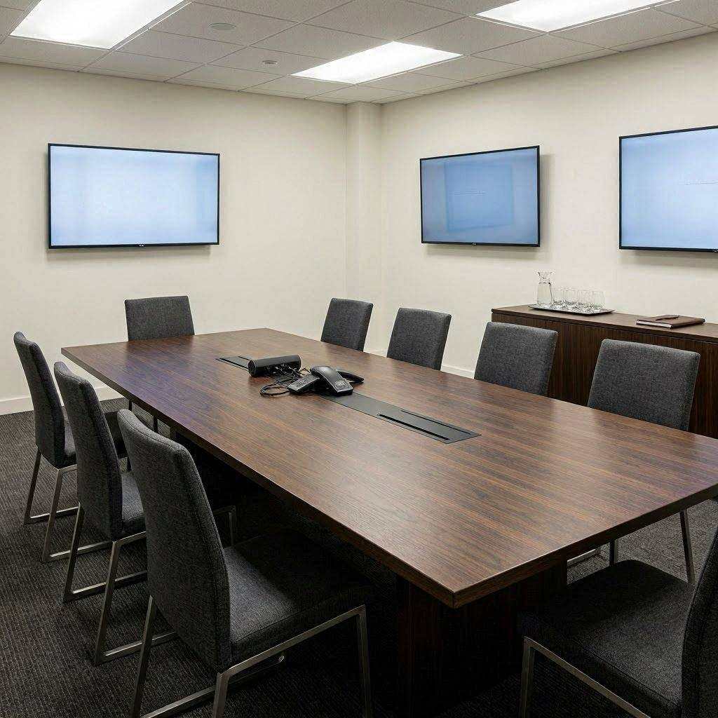 年度审计驻场期间运营团队如何保持写字楼办公会议预约秩序的信息一致